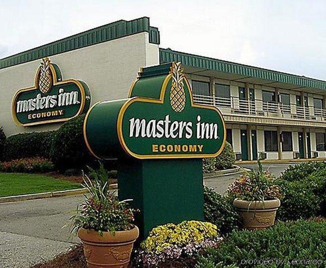Masters Inn Augusta, GA near Riverwalk By OYO Exterior foto