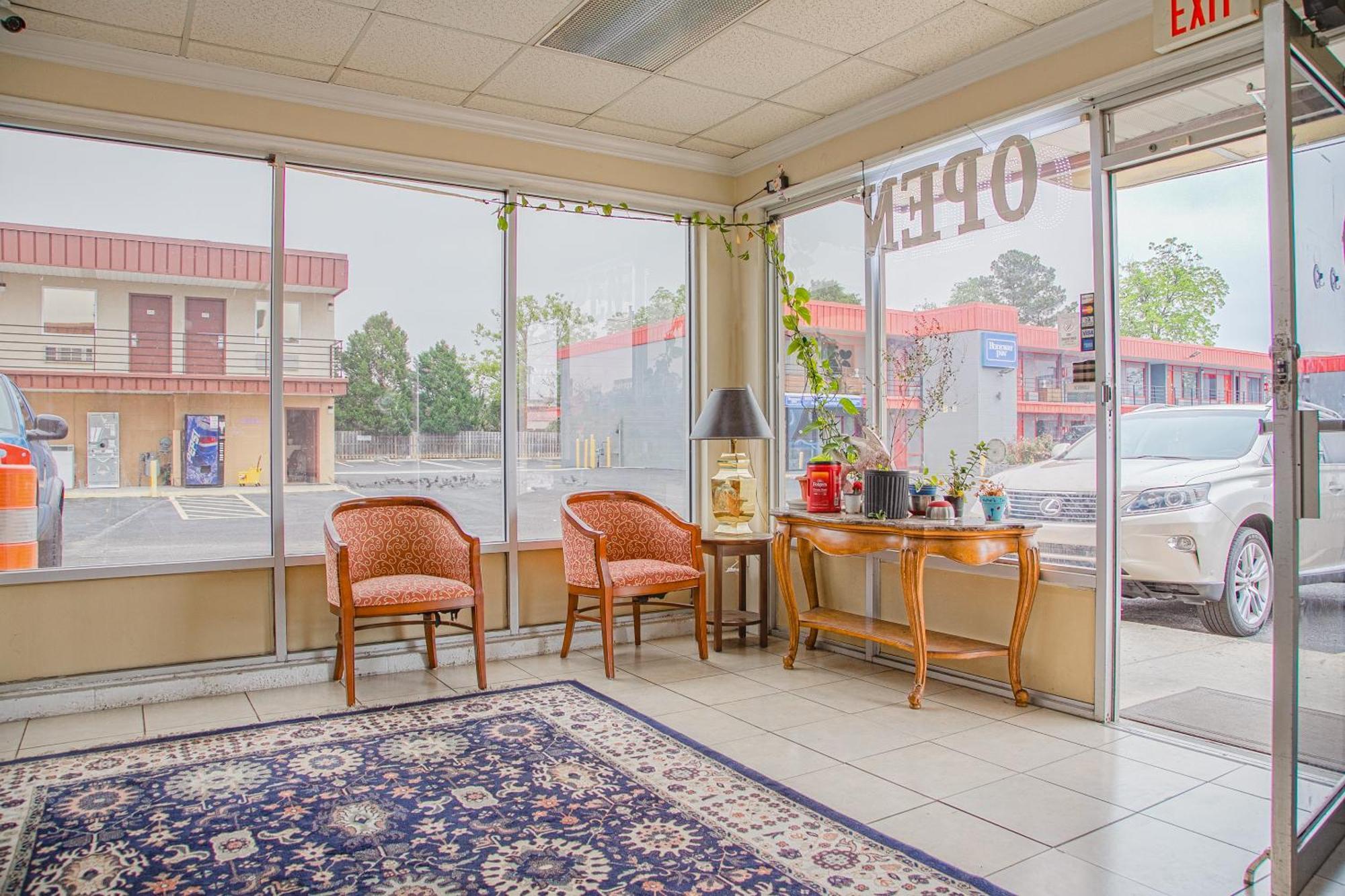 Masters Inn Augusta, GA near Riverwalk By OYO Exterior foto